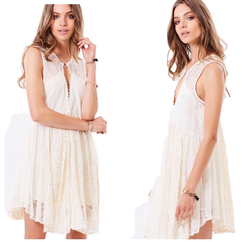 Free people dress NWT